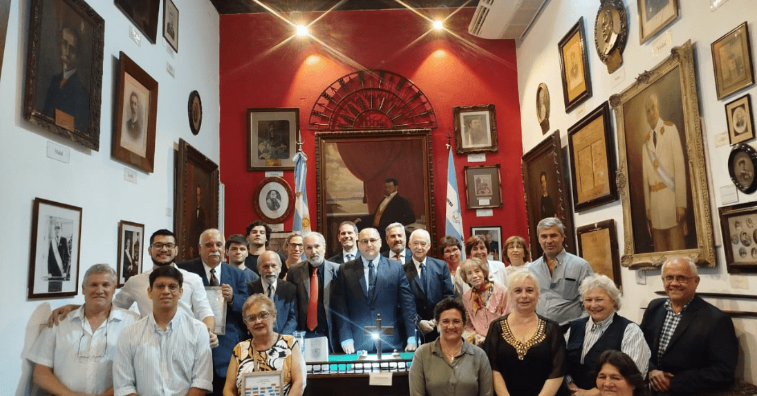 El Museo Histórico realizó el acto de cierre de actividades académicas y culturales