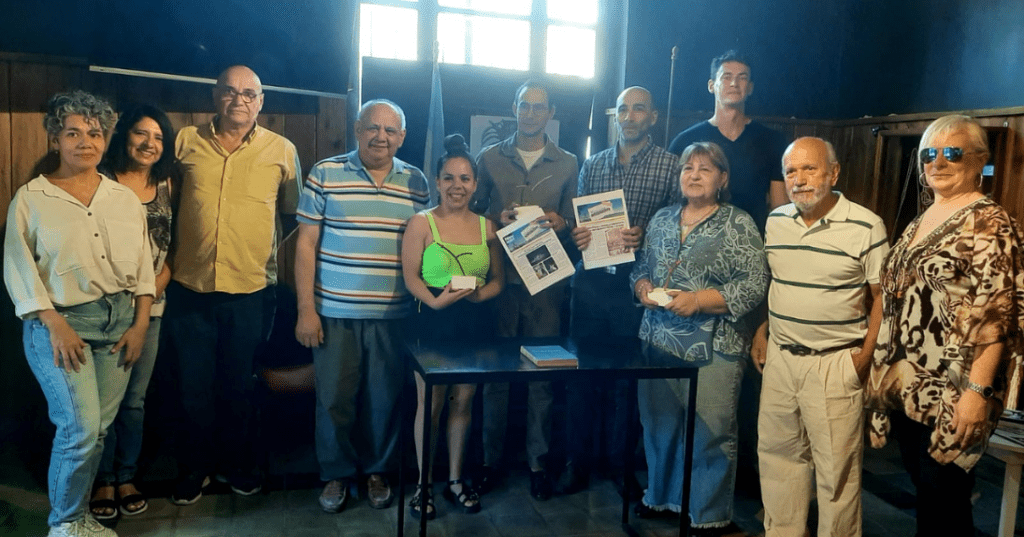 Entrega premios culturales Corrientes