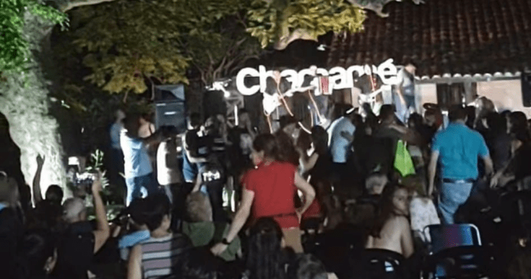 Chamamé Museo de Ciencias Naturales