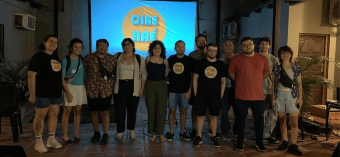 El Instituto de Cultura Presenta el ciclo: «Cine Naé»