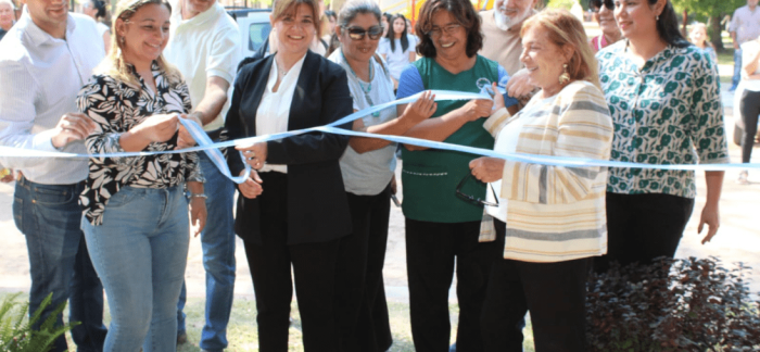 Inauguran la Biblioteca Pública Municipal de Santa Ana