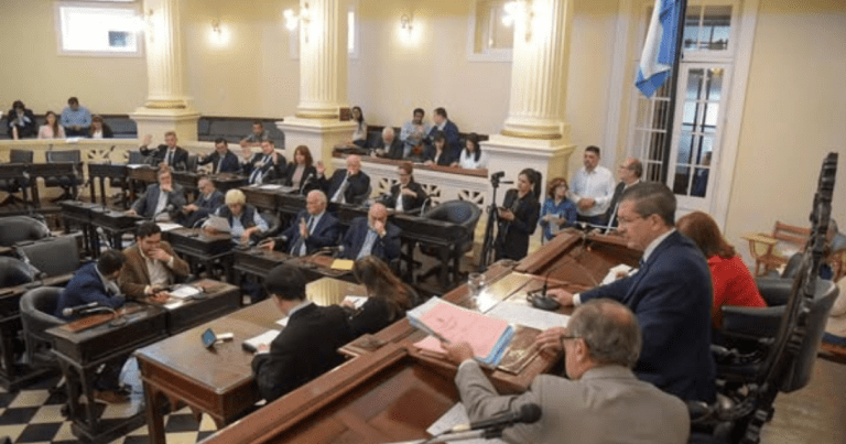 Proyectos de ley patrimonio Corrientes