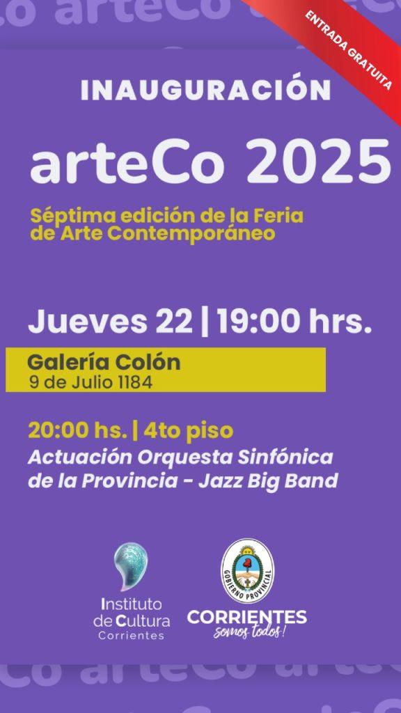 Programa ArteCo