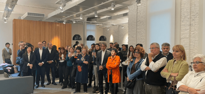 ArteCo 2025 tuvo su lanzamiento oficial en Buenos Aires