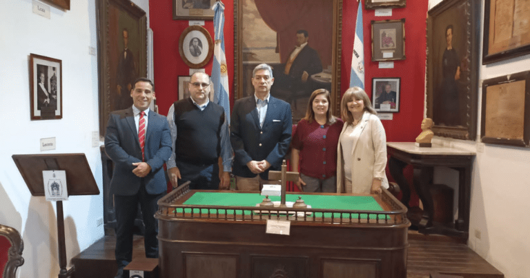 Presidente Corte Suprema Corrientes