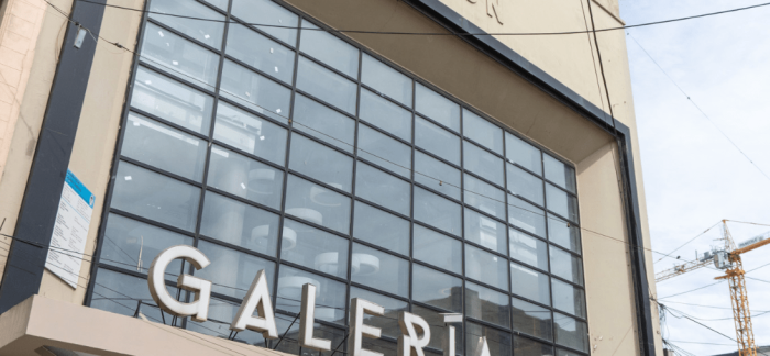 Este jueves 22 se inaugura ArteCo en Galería Colón