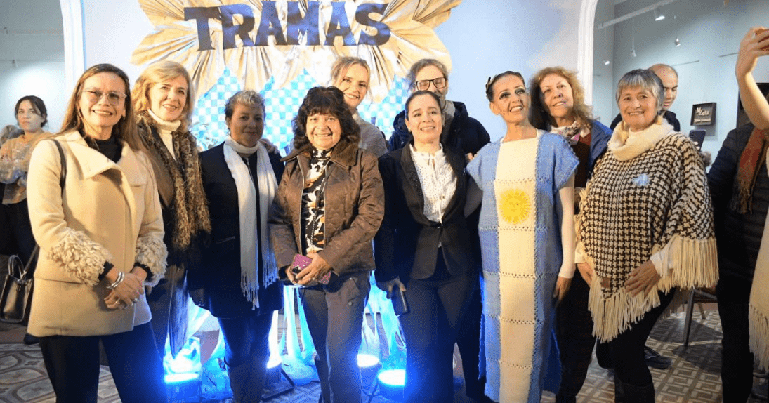 Se inauguró la muestra «Tramas de Identidad» en Sala Mors