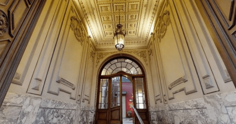 Charla Sudar y Luis Bogado