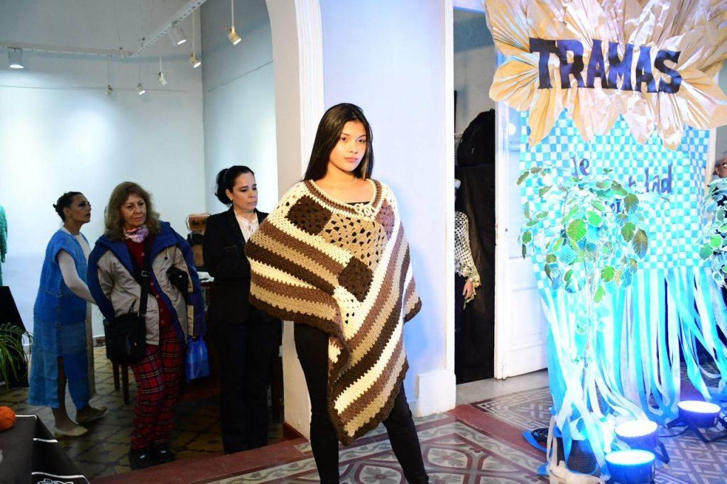 Muestra Tramas de Identidad