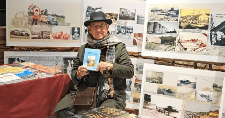 Eduardo Galiana Congreso de Historia