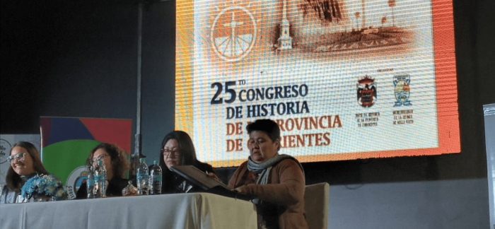 25º Congreso de Historia de la Provincia de Corrientes