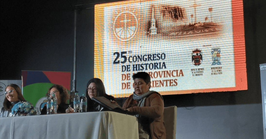 25º Congreso de Historia de la Provincia de Corrientes
