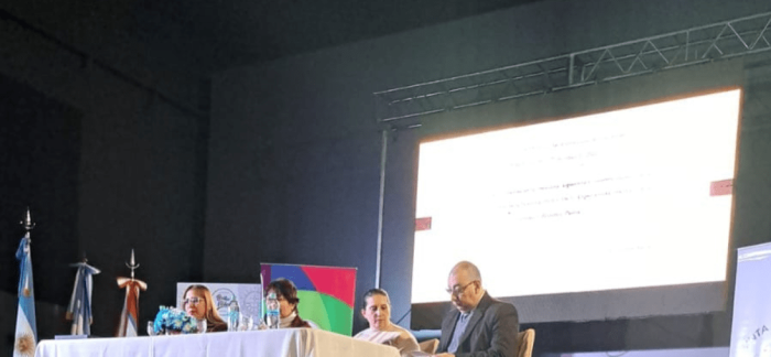 Dardo Brashi: «Debemos mantener y sostener la historia de nuestra provincia»