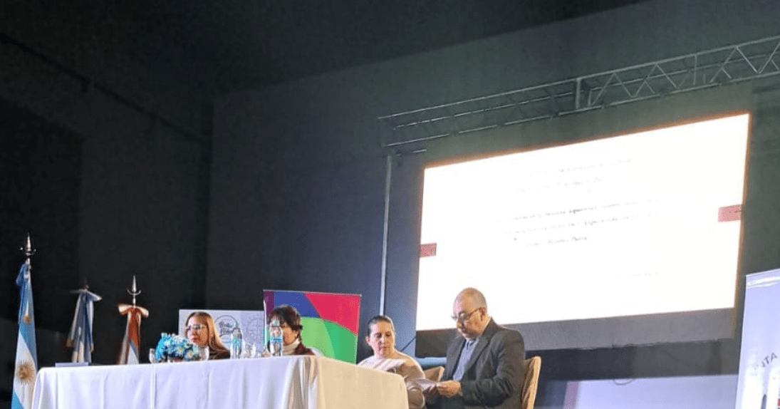 Dardo Brashi: «Debemos mantener y sostener la historia de nuestra provincia»