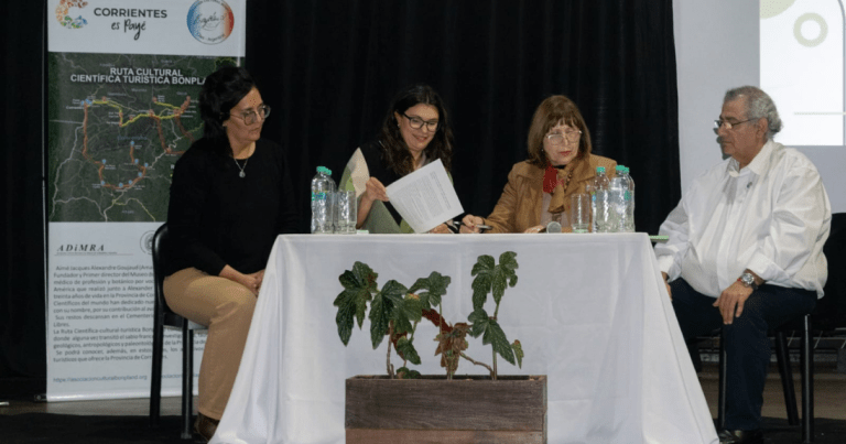 Convenio Ruta Bonpland