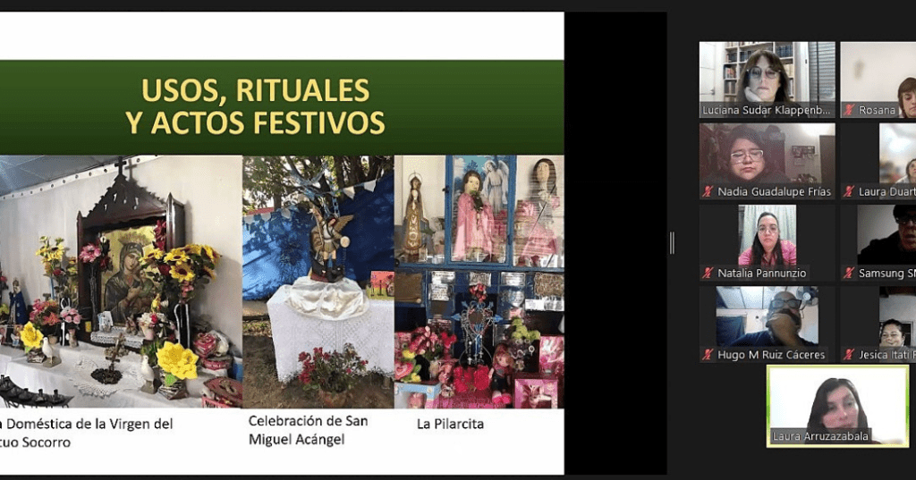 Diplomatura en Patrimonio Cultural Inmaterial