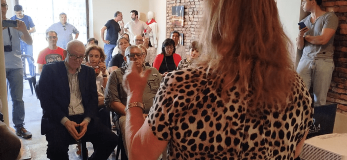 Museo del Chamamé: se presentó el proyecto de refuncionalización con nuevas salas e incorporación de donaciones