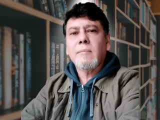 Hugo Justiniano disertará sobre la obra «Alrededores» de José Negro