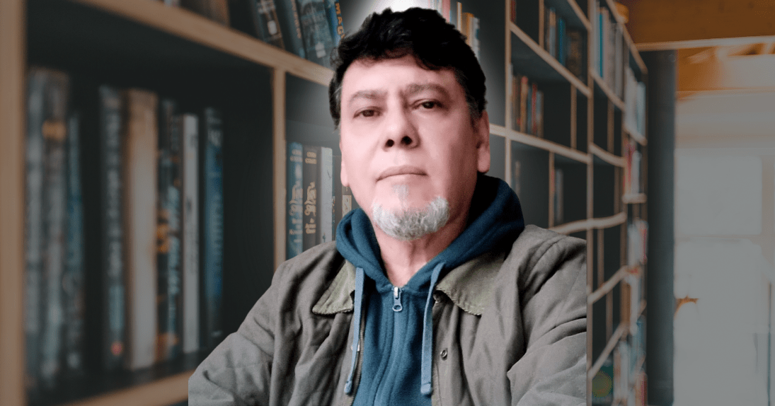 Hugo Justiniano disertará sobre la obra «Alrededores» de José Negro