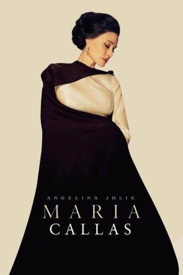 Maria Callas en el Bellas Artes