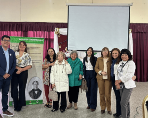 La Asociación Bonpland participó de Jornadas de ciencia y artes del Colegio San Benito