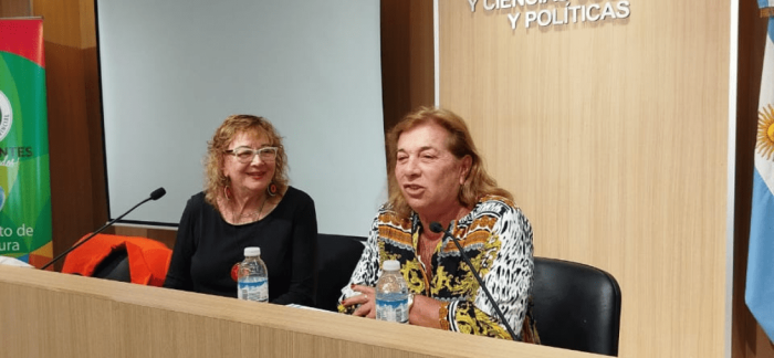 Exitoso segundo encuentro del Seminario Intensivo de Gestión Cultural