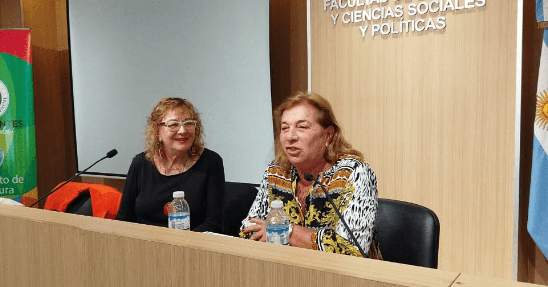 Exitoso segundo encuentro del Seminario Intensivo de Gestión Cultural