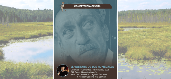 Estrenan «El Valiente de los Humedales»