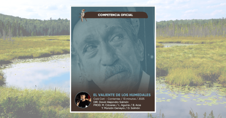El Valiente de los Humedales