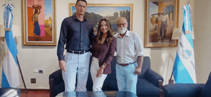 Lourdes Sánchez encabezó una reunión para coordinar la gestión del patrimonio del MACC