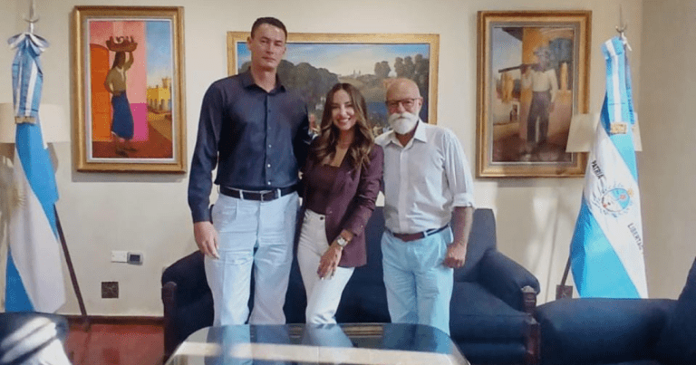 Reunión MAC y Lourdes Sánchez