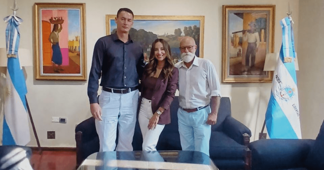 Lourdes Sánchez encabezó una reunión para coordinar la gestión del patrimonio del MACC