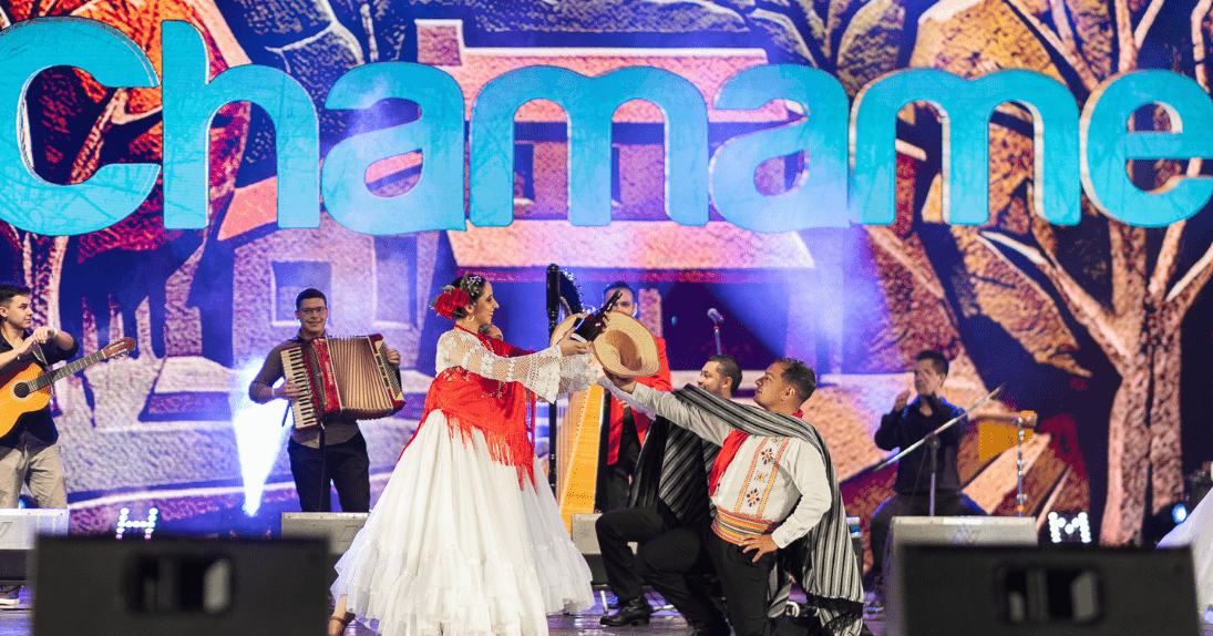 Fiesta del Chamamé en Museos