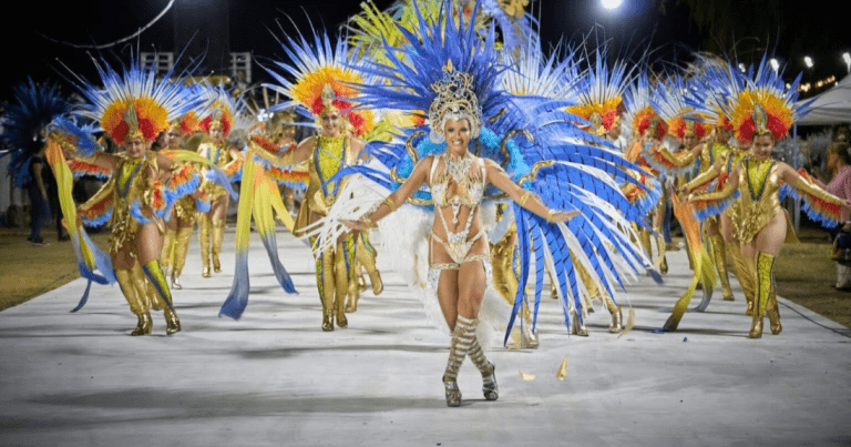 Desfile del Carnaval de Corrientes 2026 en el Corsódromo Nolo Alías - Calendario y Entradas