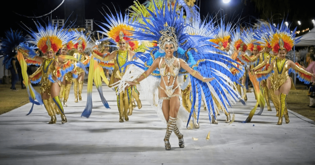 Desfile del Carnaval de Corrientes 2026 en el Corsódromo Nolo Alías - Calendario y Entradas