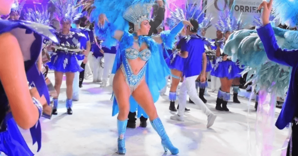 Corsos Barriales Corrientes 2026