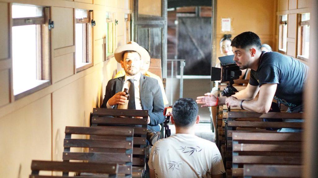 David Salmón El Valiente de los Humedales