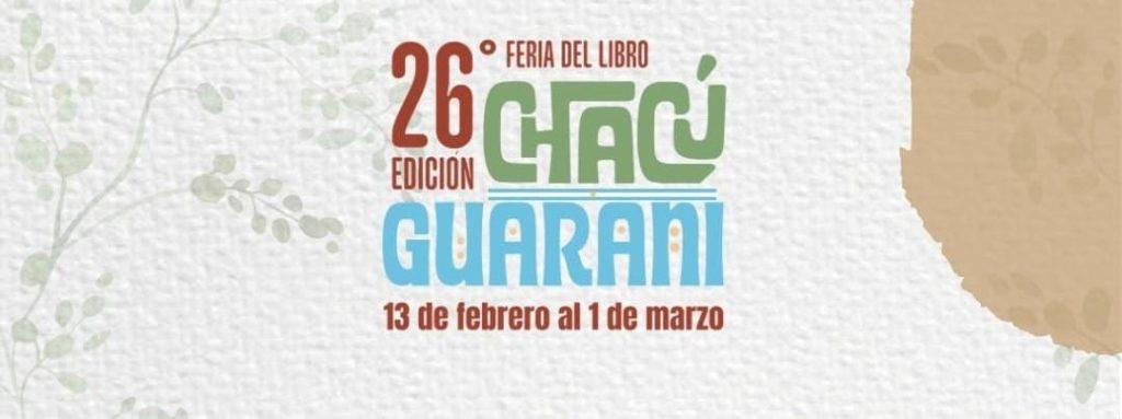 Feria del Libro Chaco Guaraní
