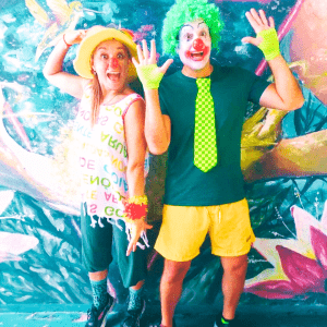 Taller de Clown Corrientes