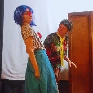 Actrices de clown Corrientes