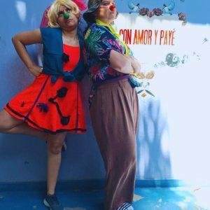 Clowns femeninos Corrientes