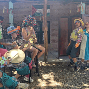 Clown Corrientes Marianela Iglesia