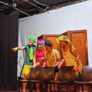 Compañía de Clowns y payasos Corrientes