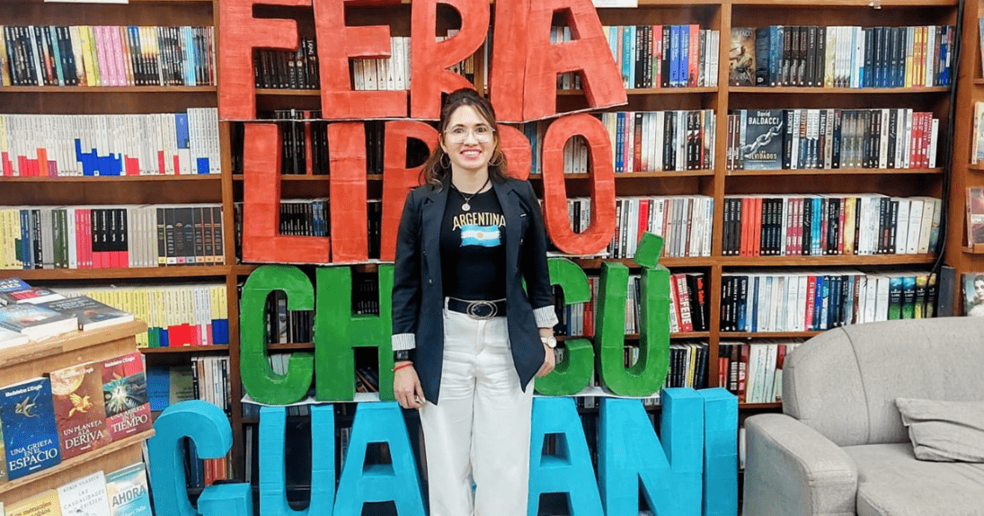 Lorena Penayo Principios Gral. San Martin