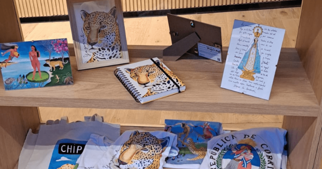 Visita al Museo de Arte Contempor&aacute;neo de Corrientes