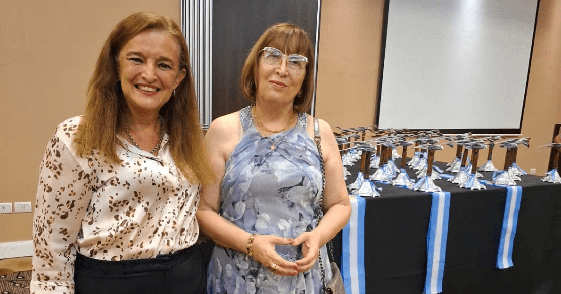 Premio Gaviota de Plata Aurora Arbelo