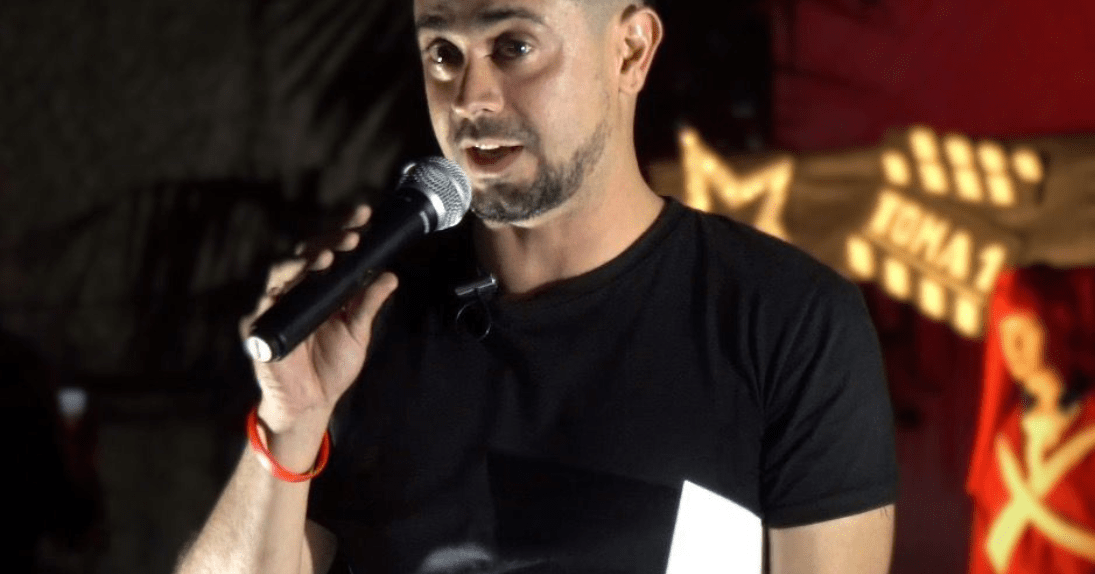 David Salmón El Cine Documental