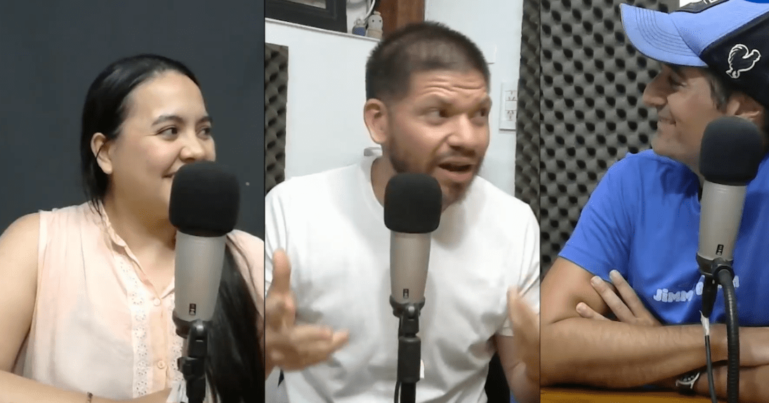 Entrevista a Tony Viera Marketing y Streaming