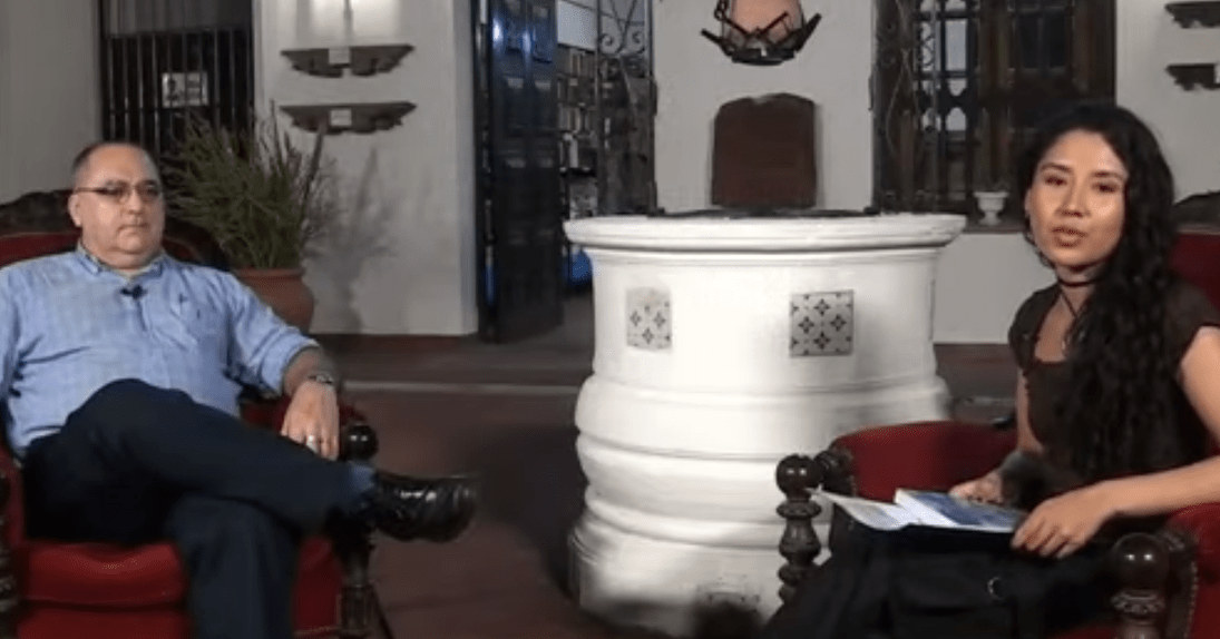 Entrevista Miguel Fernando González Azcoaga