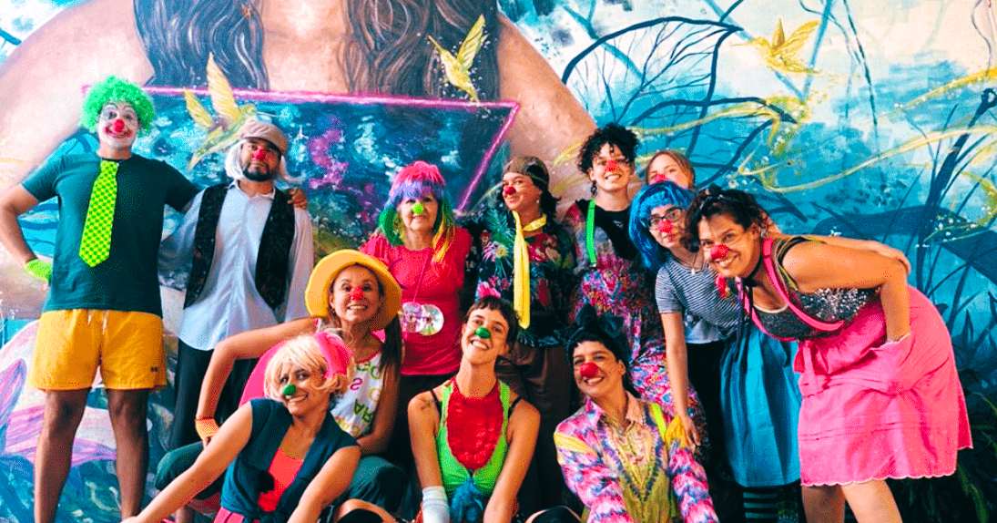 taller Marea Payasa Corrientes